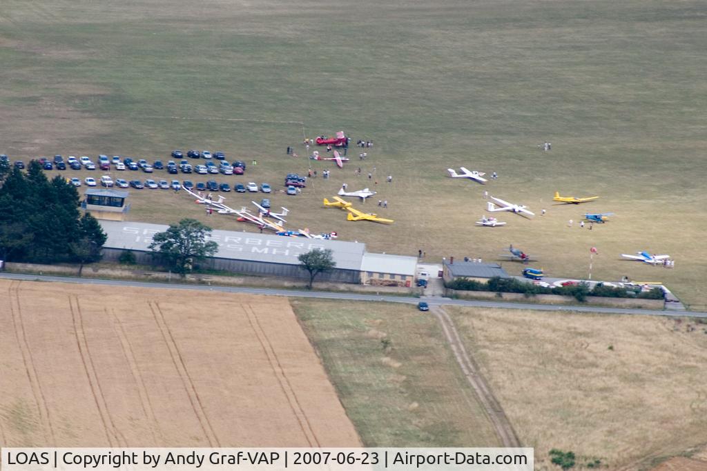 LOAS Airport - Spitzerber Airfield