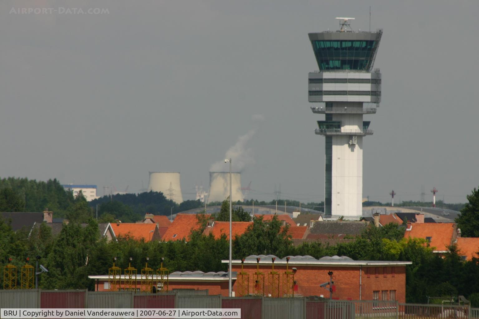 Brussels Airport, Brussels / Zaventem   Belgium (BRU) - CT