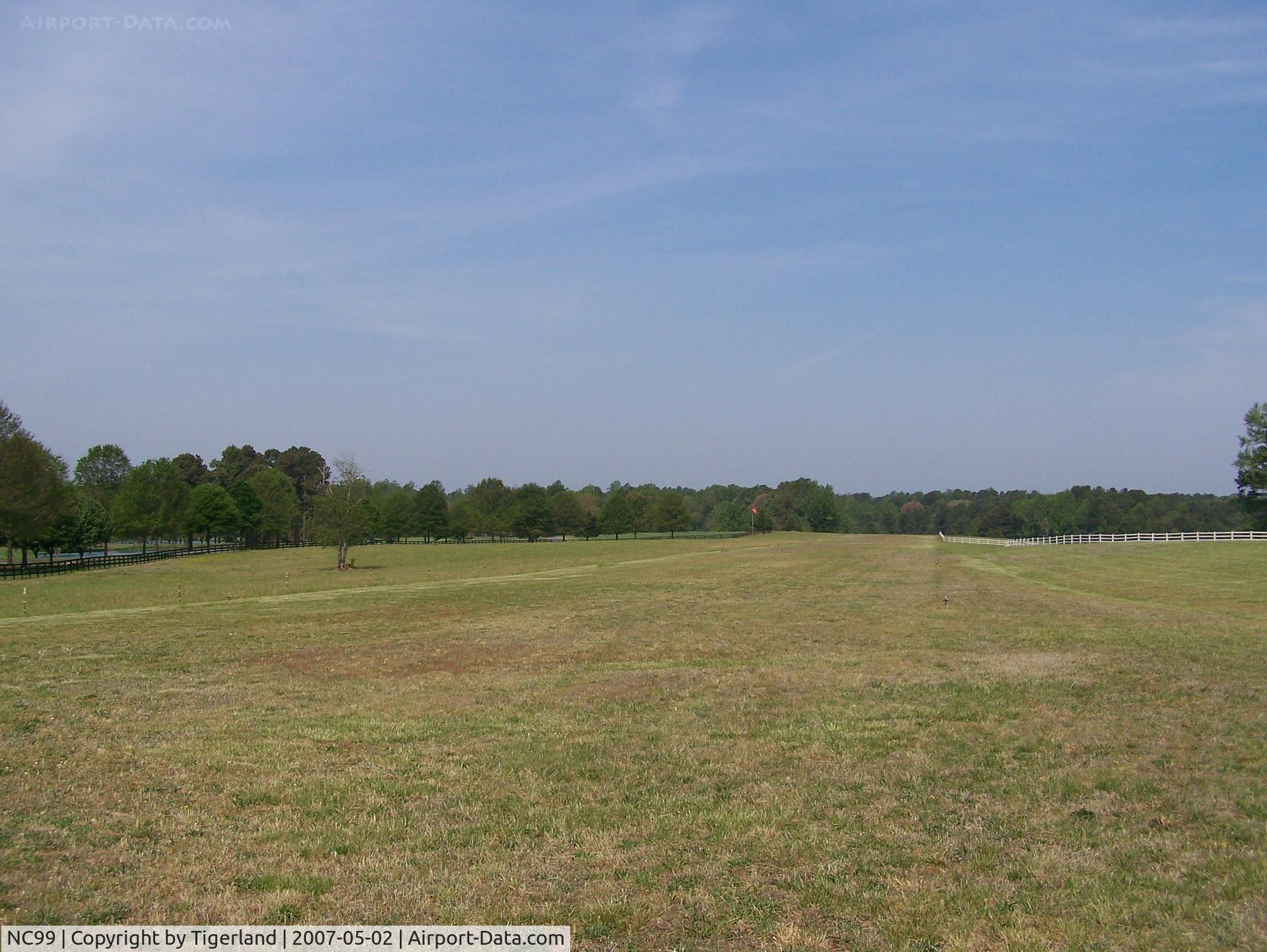 Bagwell Airport (NC99) - Bagwell Field - Garner,NC