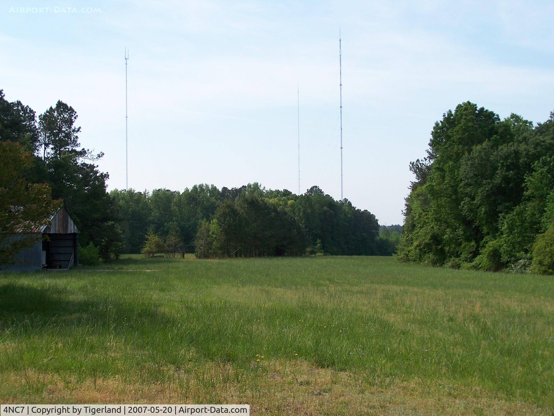 Peacock Airport (4NC7) - Peacock Field- Location withheld by owners request.