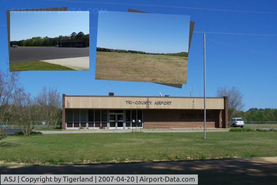 Tri-county Airport, Clean facility-Friendly staff