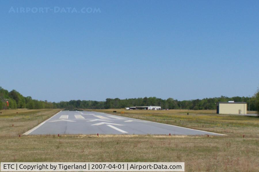 Tarboro-edgecombe Airport (ETC) - A dated location-mostly used for crop aircraft