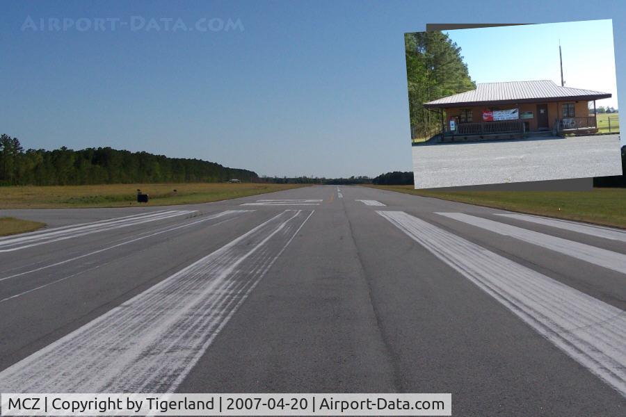 Martin County Airport (MCZ) - Clean facility-Friendly staff
