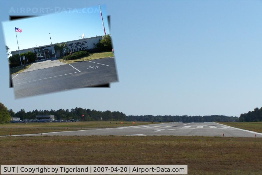 Cape Fear Regional Jetport/howie Franklin Fld Airport, Clean facility-Friendly staff