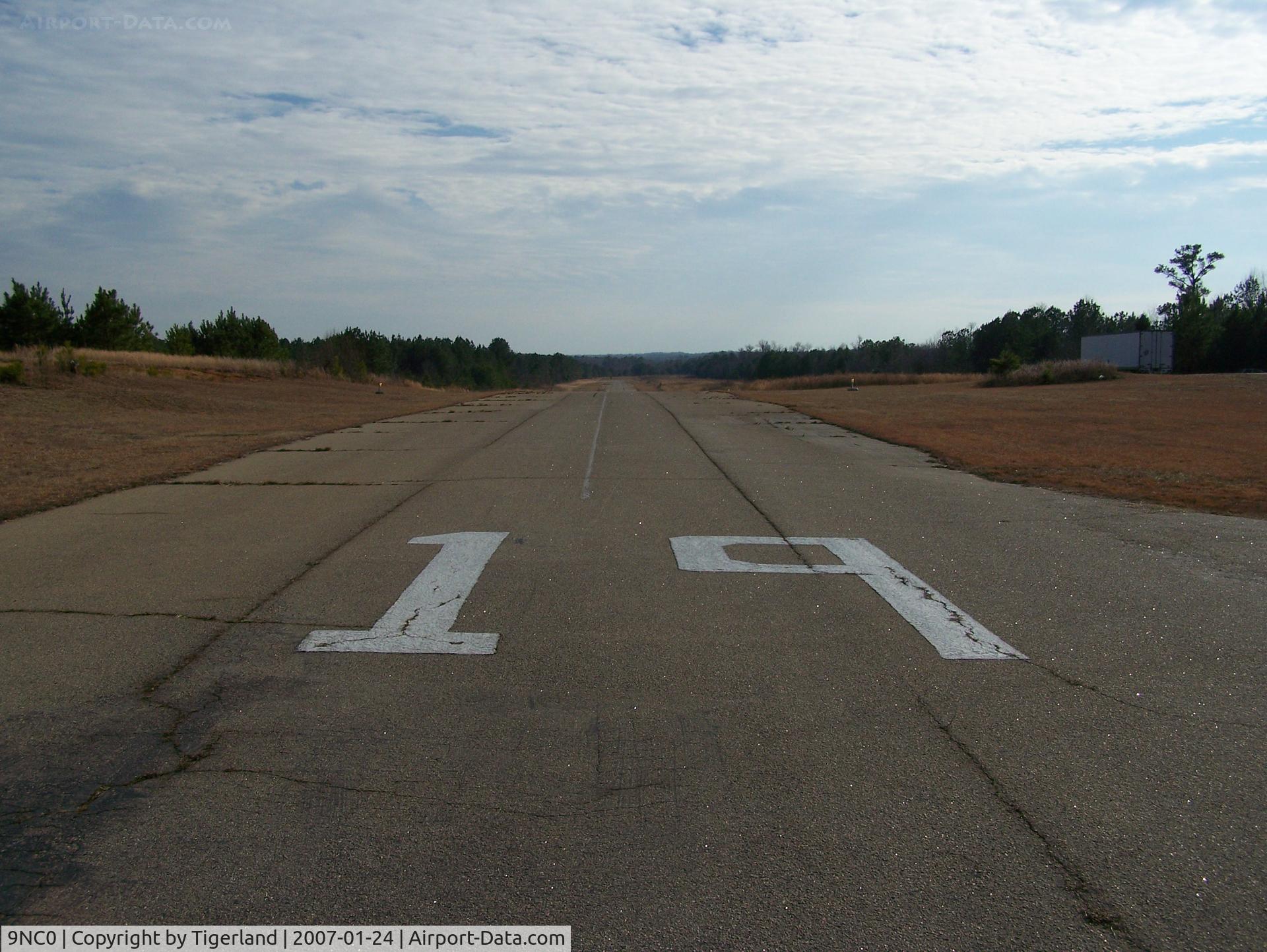 Presbyterian Hospital Heliport (9NC0) - The Owners were friendly.  This airport is not as busy as it use to be 20 years.  It would be nice to see this ole' girl get back up and going.  To the owners, thanks for taking the time with me.  You guys were great.