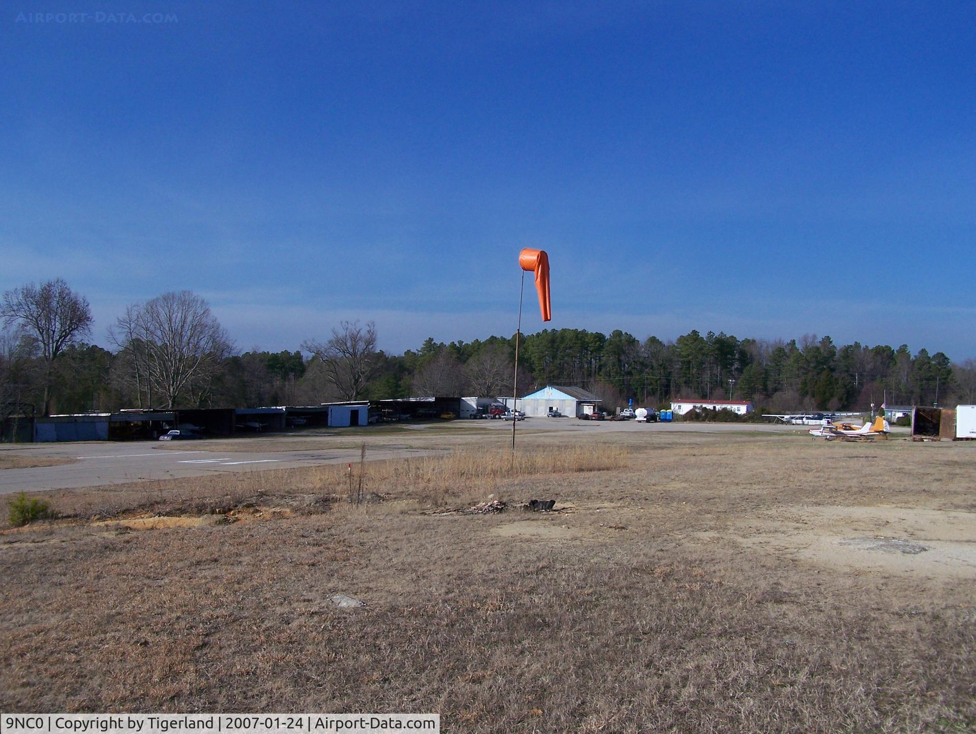 Presbyterian Hospital Heliport (9NC0) - This location has a lot of potental.  It's right in the middle of Wake County.
