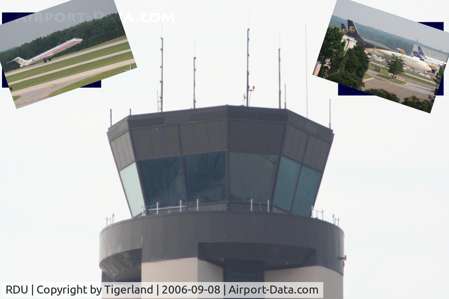 Raleigh-durham International Airport (RDU) - It's a shame with all that has happen in the past few years with the airliner industries.  That everything now has to be under lock and key.  Like this location, trying to get up close to get some go photographs, one has to go through an act of congress.