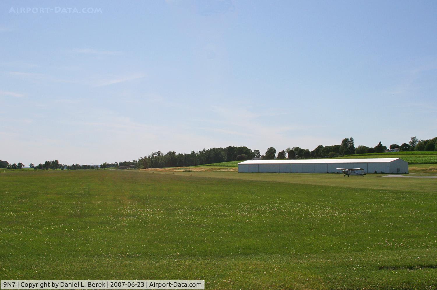 Farmers Pride Airport (9N7) - Farmers Pride Airport is a friendly place in the scenic historic village of Fredericksburg, PA.