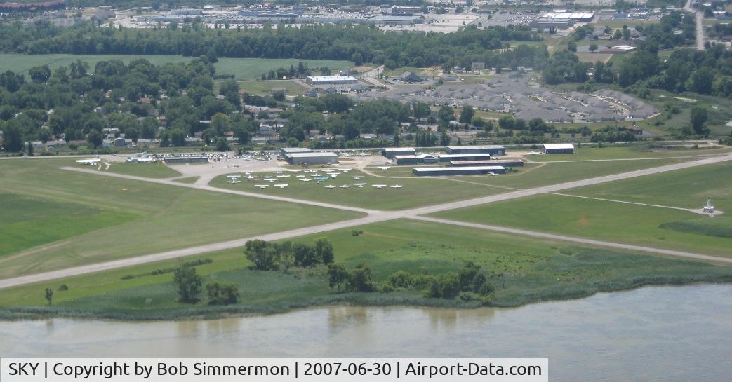 Griffing Sandusky Airport (SKY) - Fly-in at Sandusky, OH