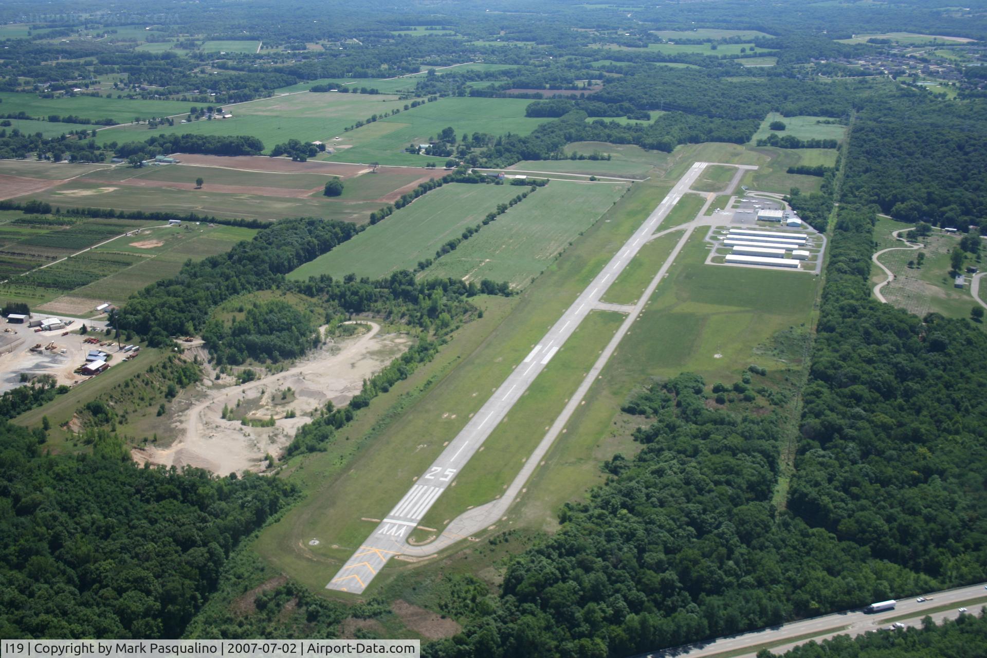 Greene County-lewis A. Jackson Regional Airport (I19) - Greene County/Jackson Regional