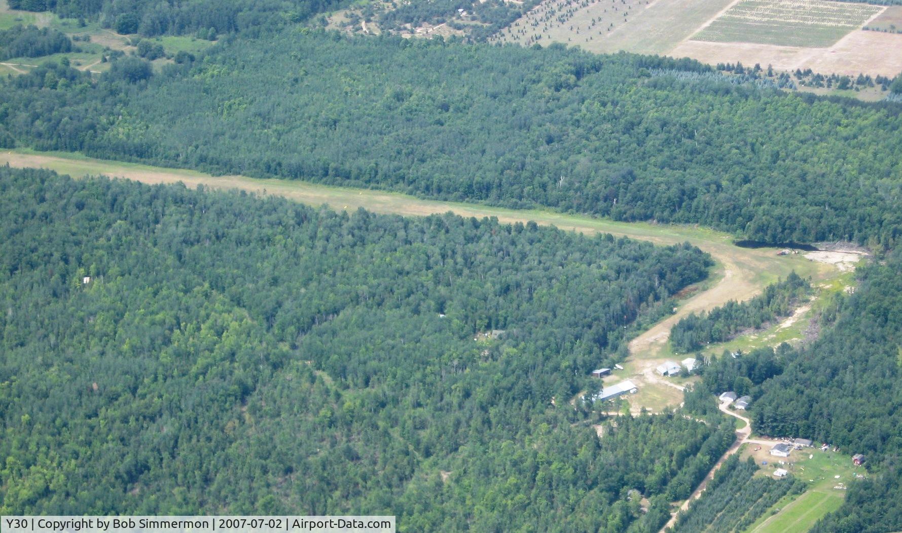 Pbeaaye Airport (Y30) - 
