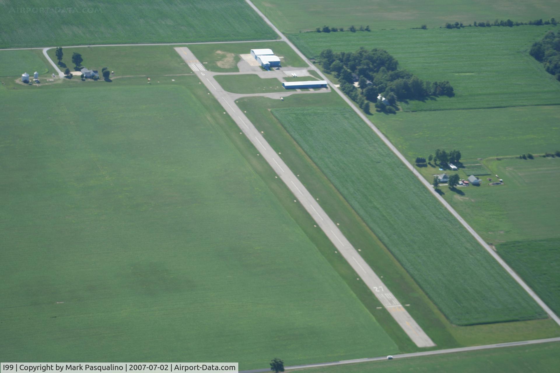 Alexandria Airport (I99) - Alexandria, IN