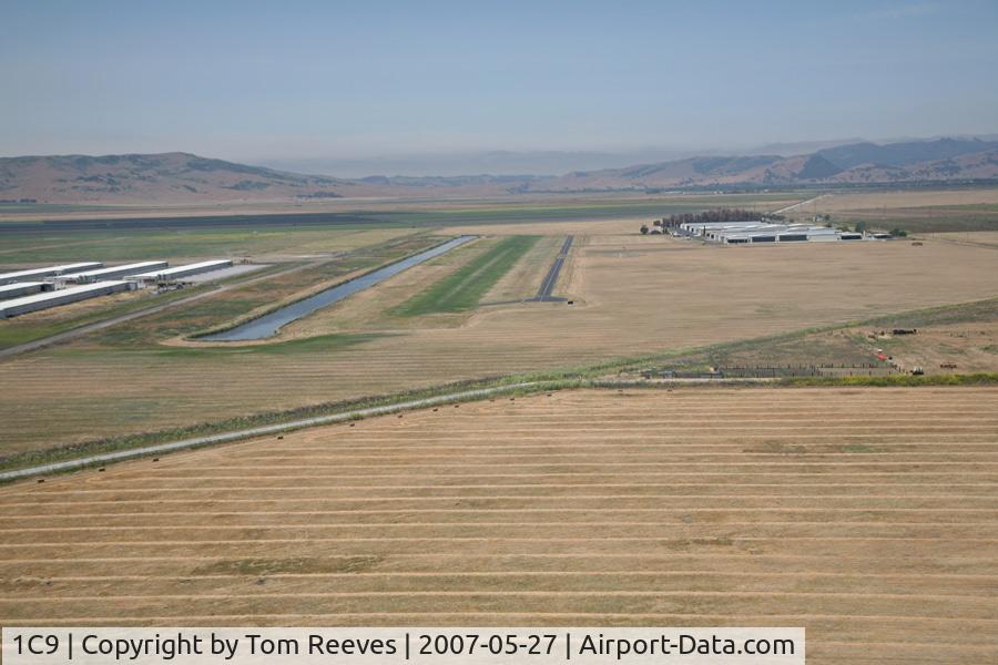 Frazier Lake Airpark Airport (1C9) - Frazier Lake Airpark