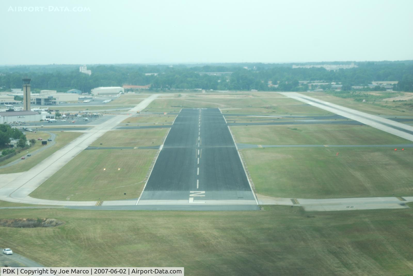 Dekalb-peachtree Airport (PDK) - Taken @ PDK