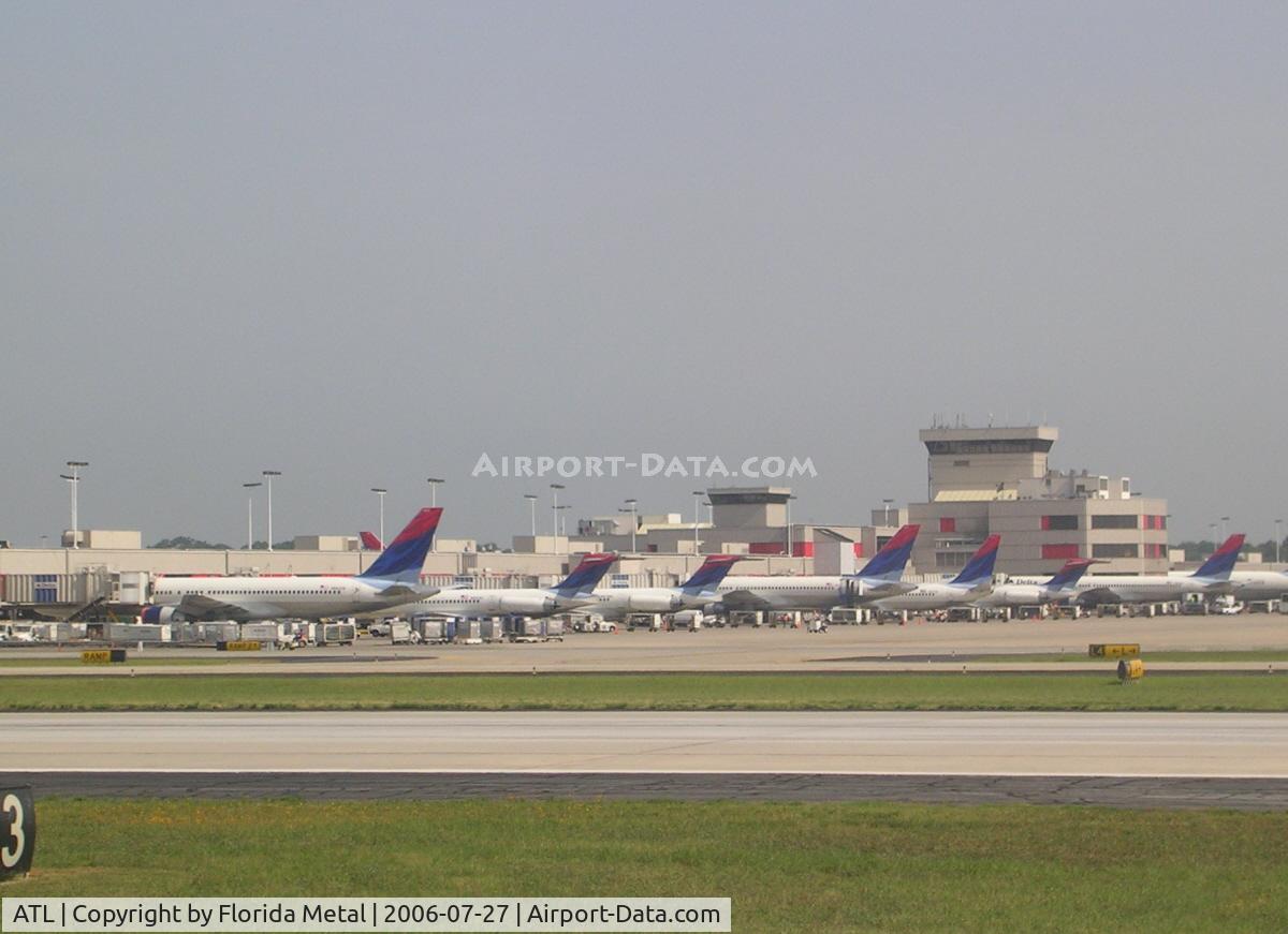 Hartsfield - Jackson Atlanta International Airport (ATL) - ATL