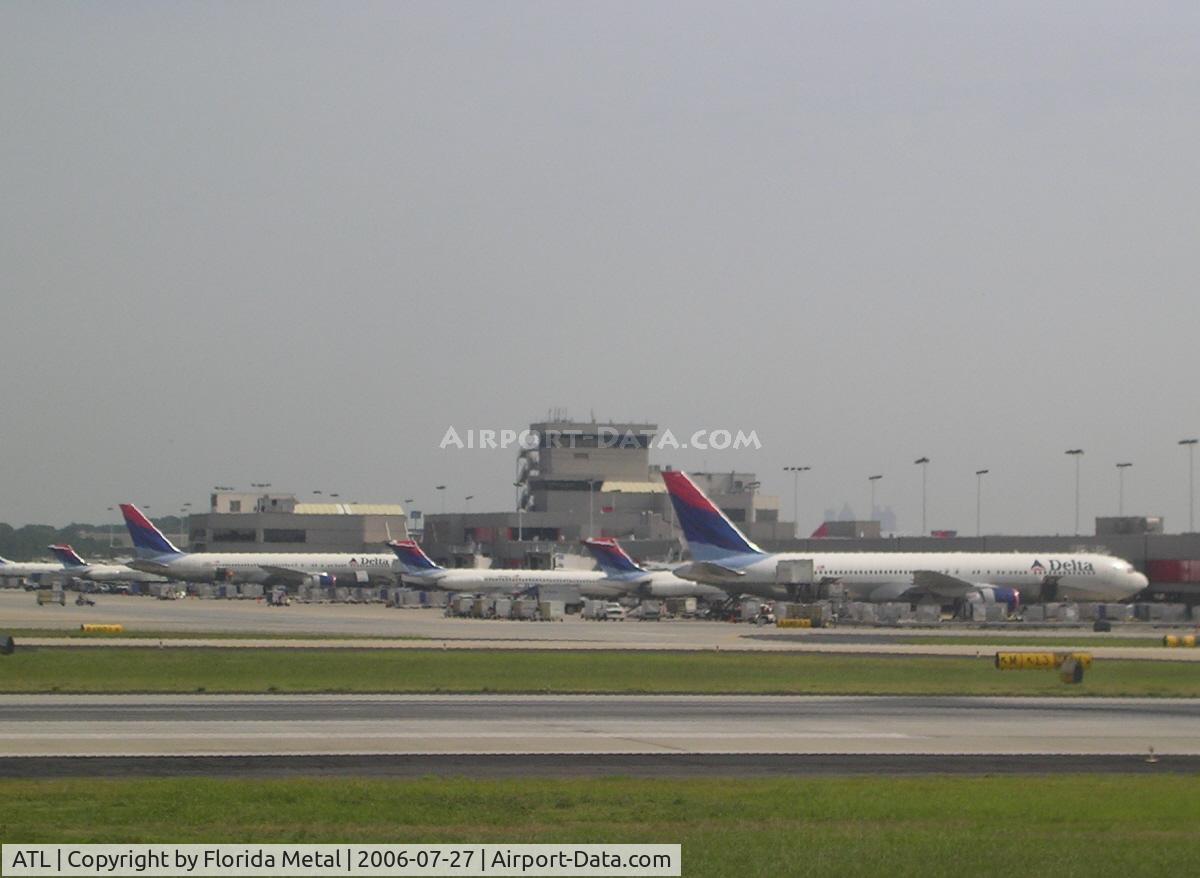 Hartsfield - Jackson Atlanta International Airport (ATL) - ATL