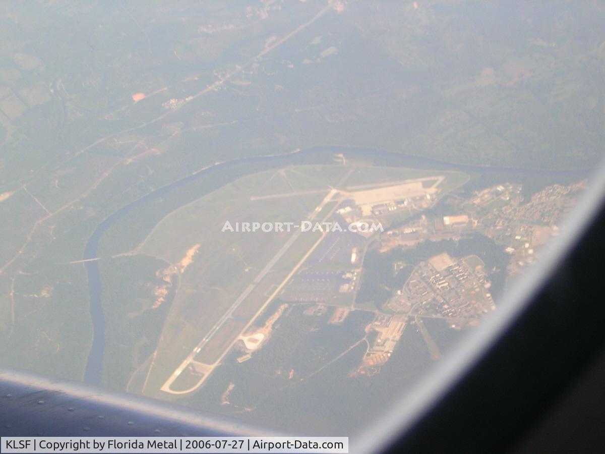 Lawson Aaf (fort Benning) Airport (LSF) - Lawson Army Air Field
