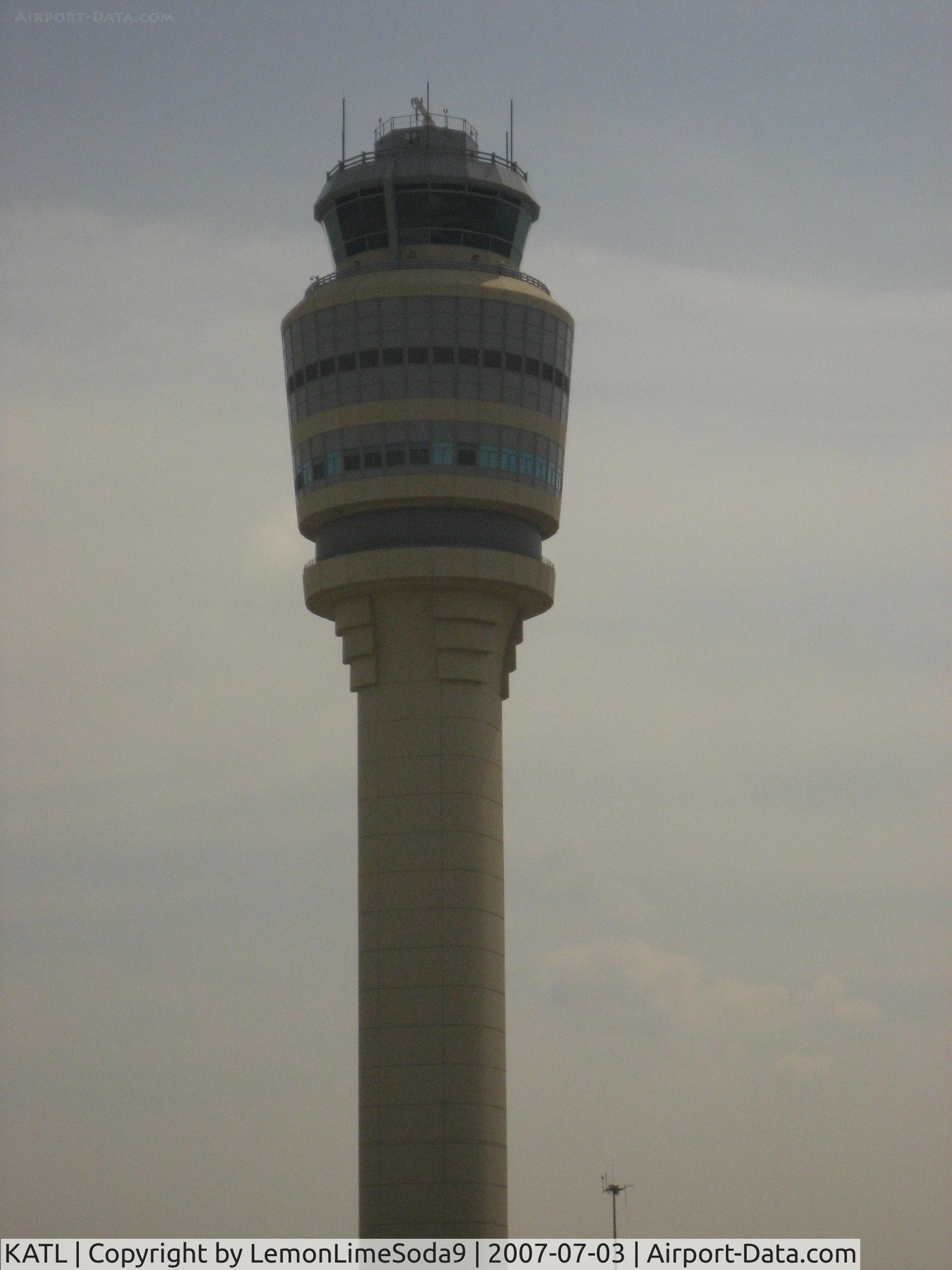 Hartsfield - Jackson Atlanta International Airport (ATL) - Just another day at Hartsfield - Jackson