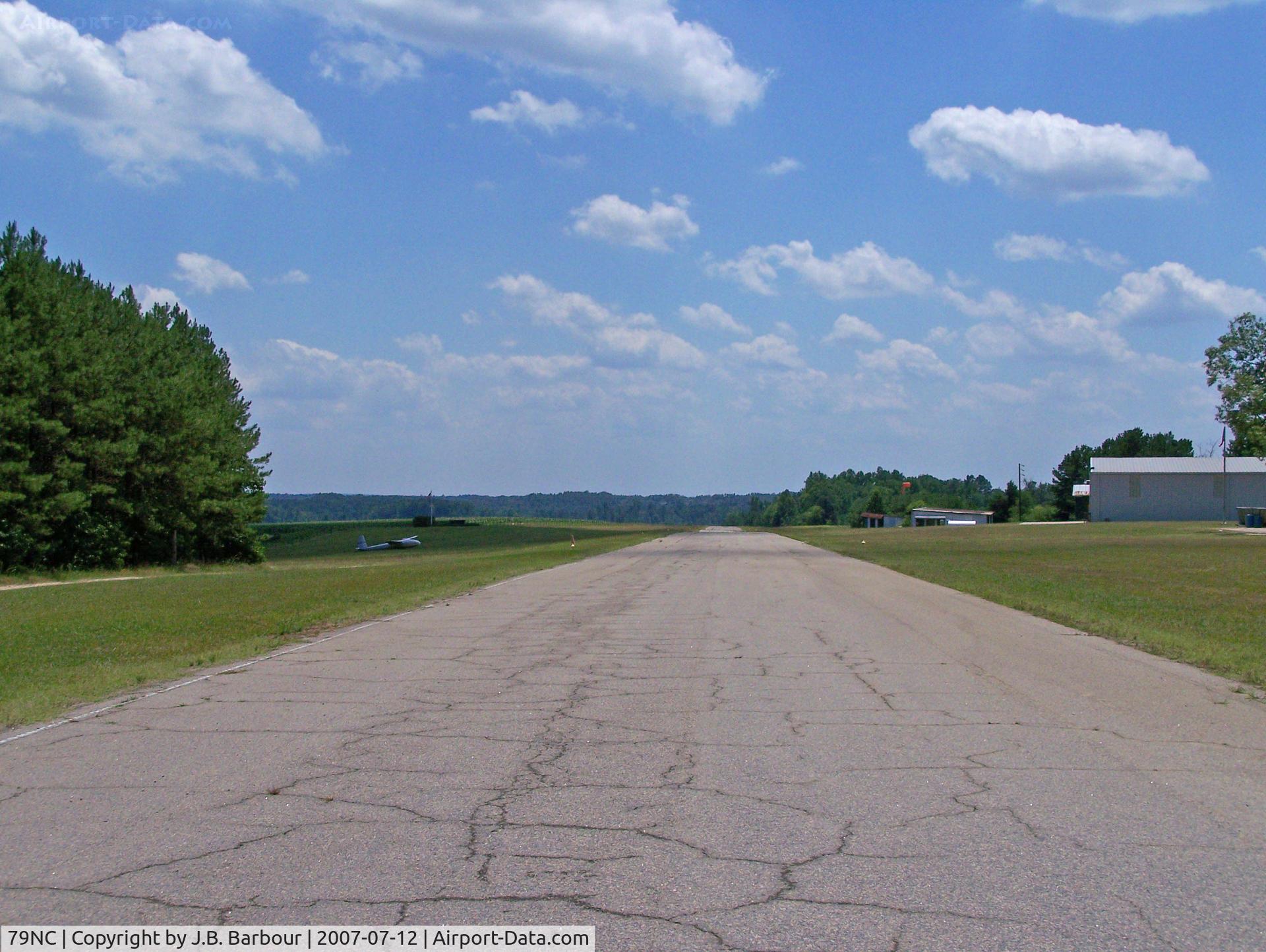 Ball Airport (79NC) - A country airfield, clean