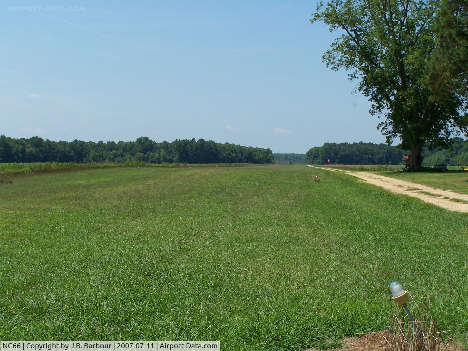 Ventosa Plantation Airport (NC66) - Location withheld