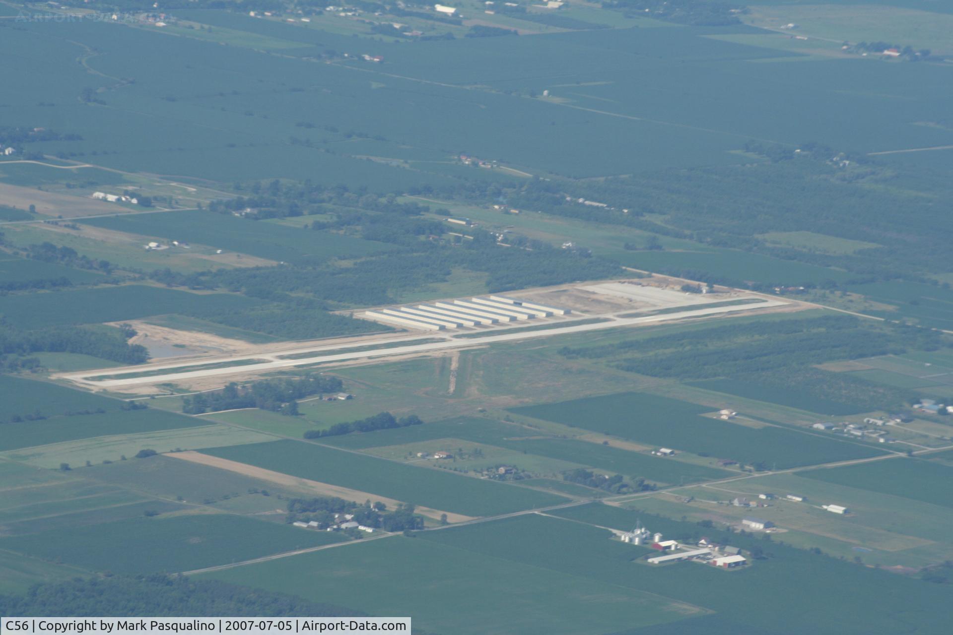 Bult Field Airport (C56) - Monee, IL