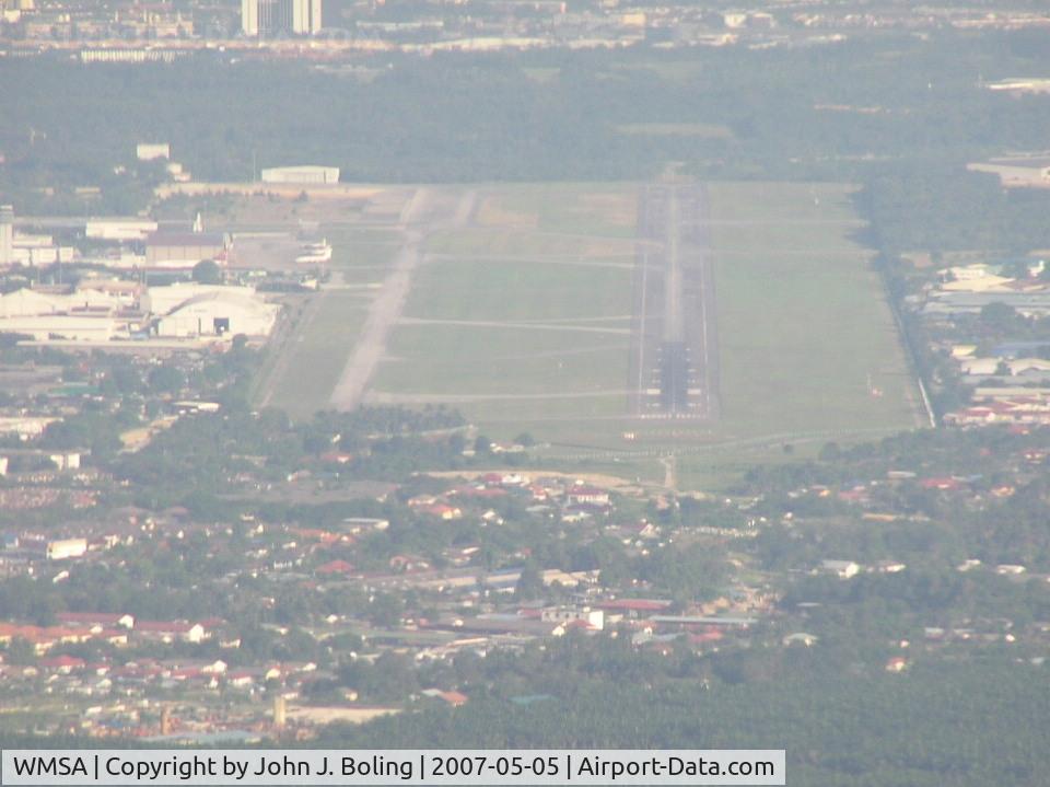 Sultan Abdul Aziz Shah Airport, Subang Jaya, Selangor Malaysia (WMSA) - WMSA/SZB, Sultan Abdul Aziz Shah-Suba airport, Kuala Lumpur, Malaysia.