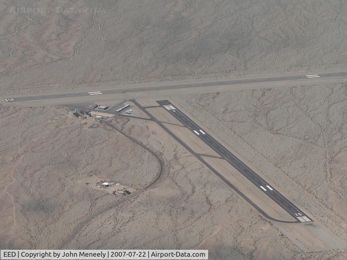 Needles Airport (EED) - Needles, CA