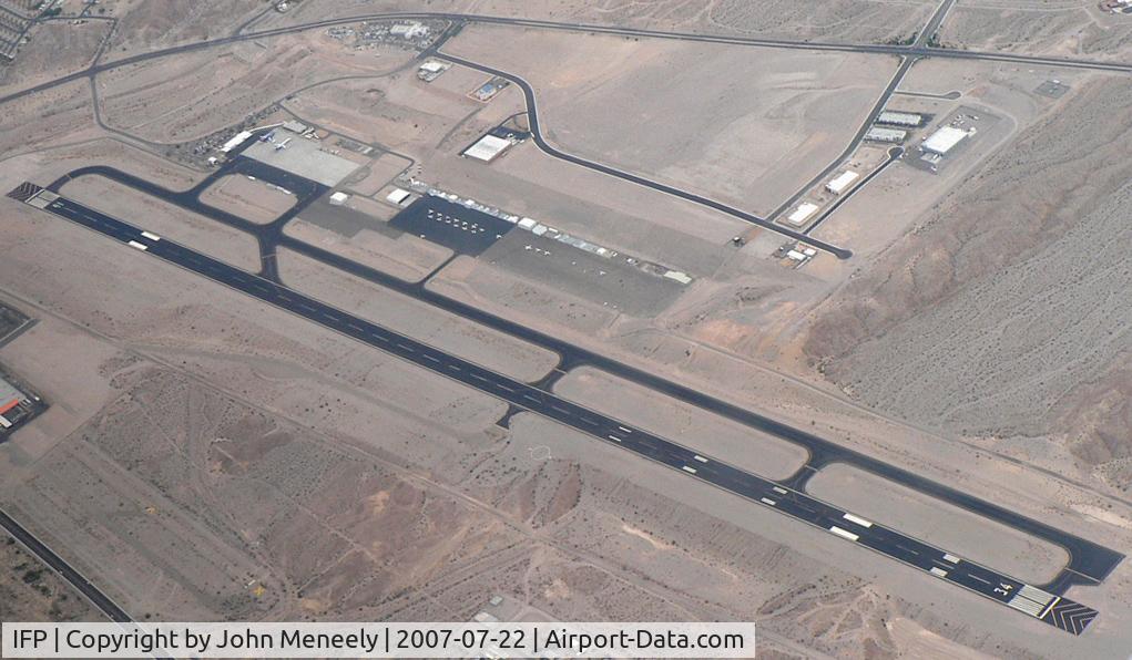 Laughlin/bullhead International Airport (IFP) - Taken while enroute SDL-VGT