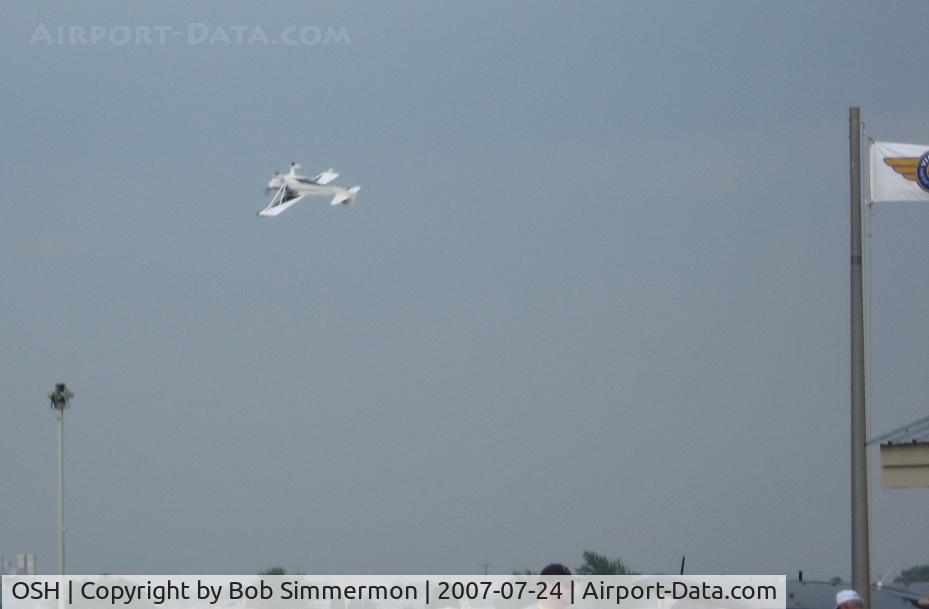 Wittman Regional Airport (OSH) - Aerobatic T-Craft
