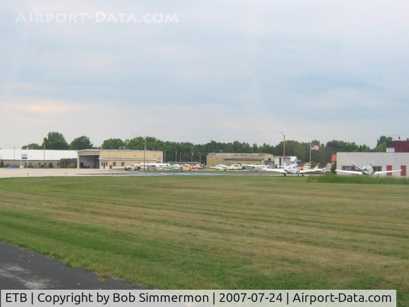 West Bend Municipal Airport (ETB) - West Bend, WI