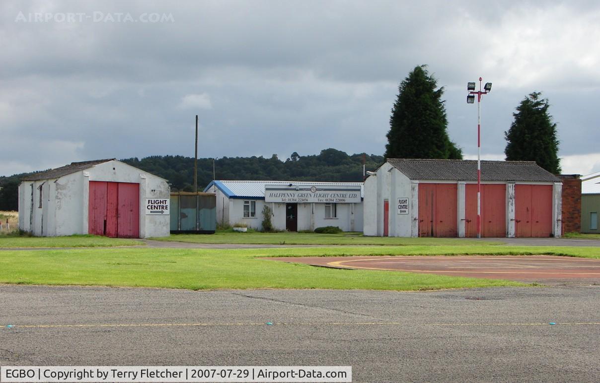 Wolverhampton Airport, Wolverhampton, England United Kingdom (EGBO) - Wolverhampton Business Airport , UK