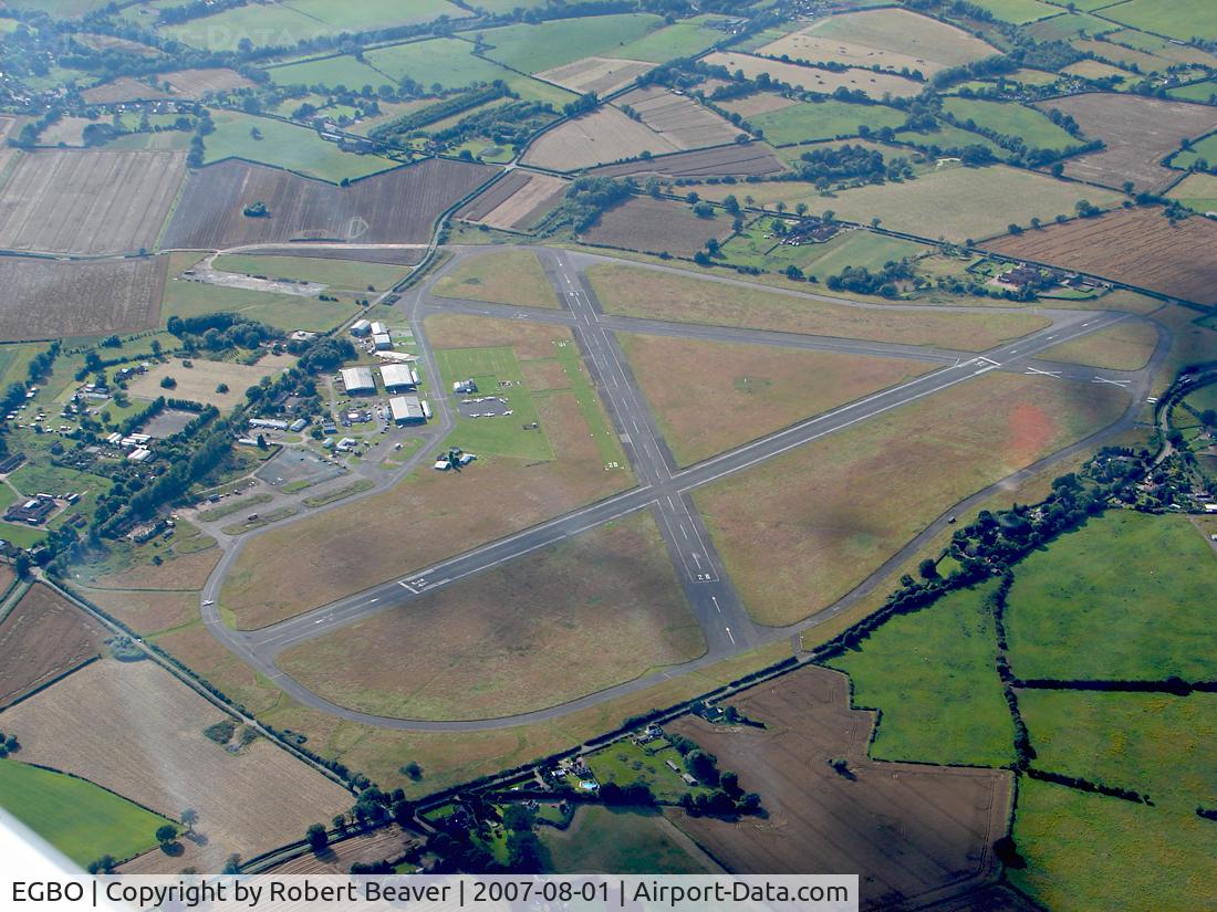Wolverhampton Airport, Wolverhampton, England United Kingdom (EGBO) - Wolverhampton(Halfpenny Green)Airport