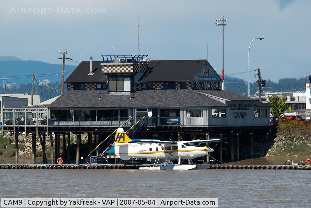 CAM9 Airport - Harbour Air Seaplane Terminal