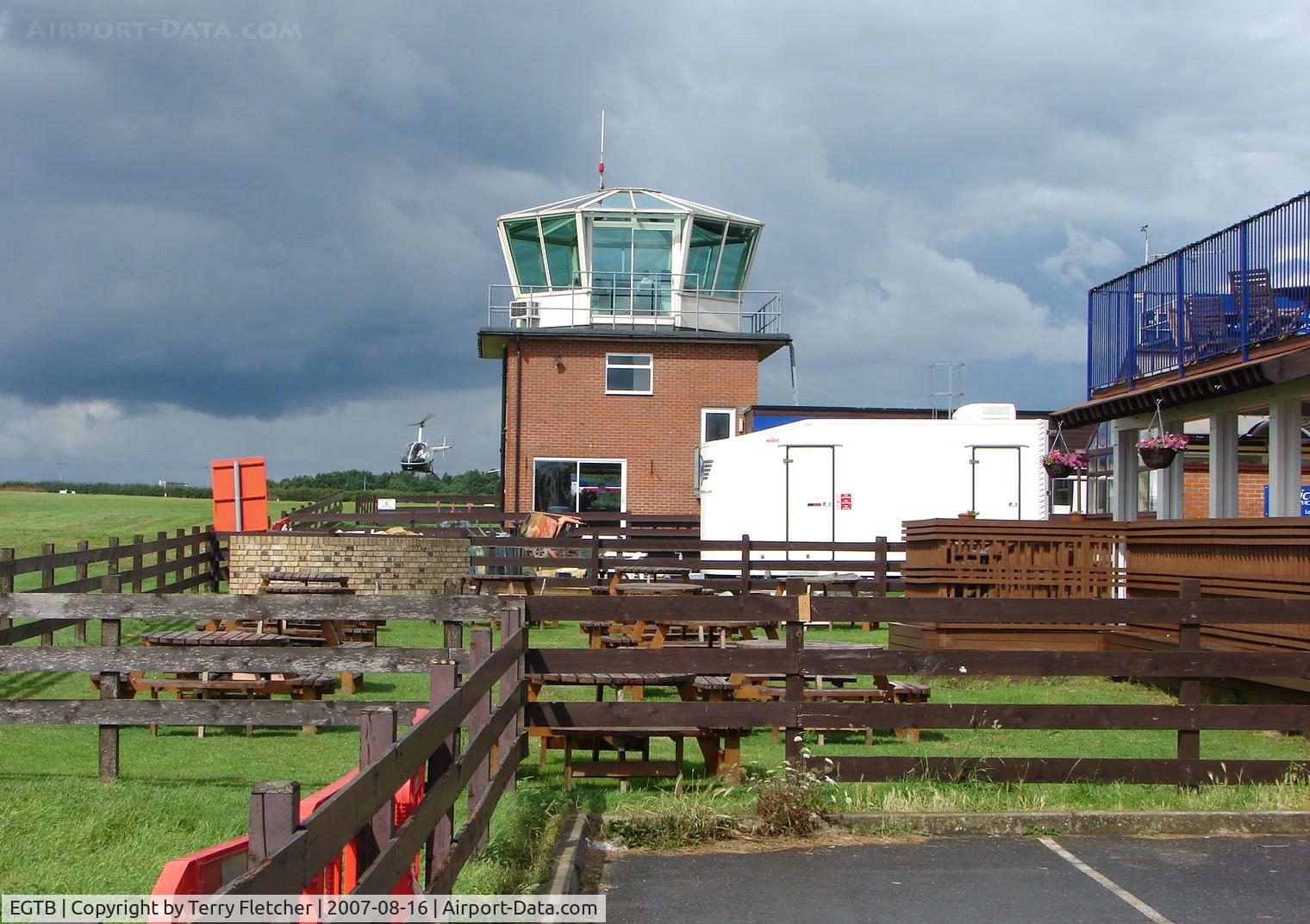 Wycombe Air Park/Booker Airport, High Wycombe, England United Kingdom (EGTB) - Wycombe Air  Park , Booker UK