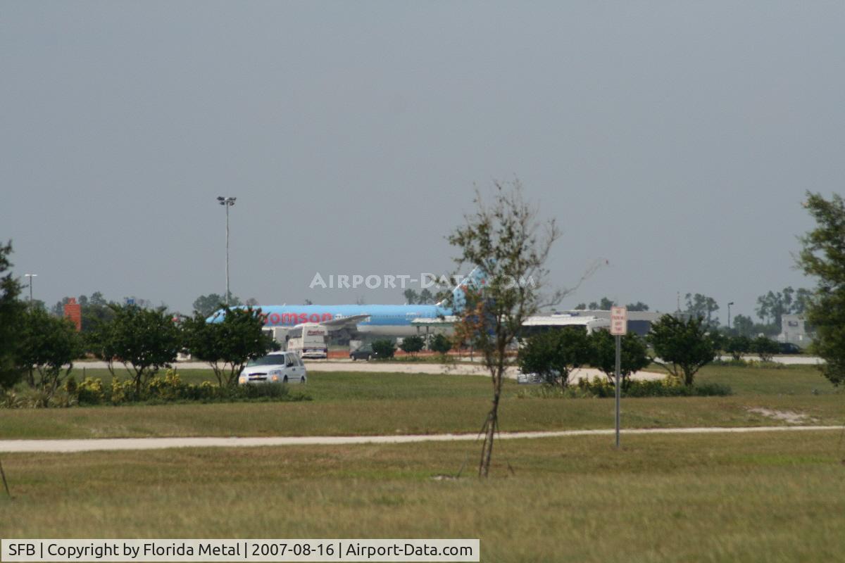 Orlando Sanford International Airport (SFB) - Sanford