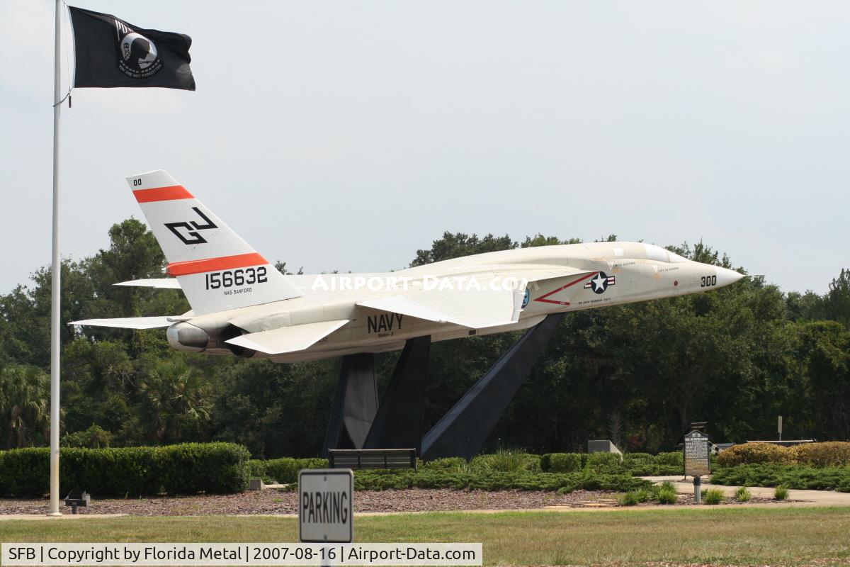 Orlando Sanford International Airport (SFB) - Sanford