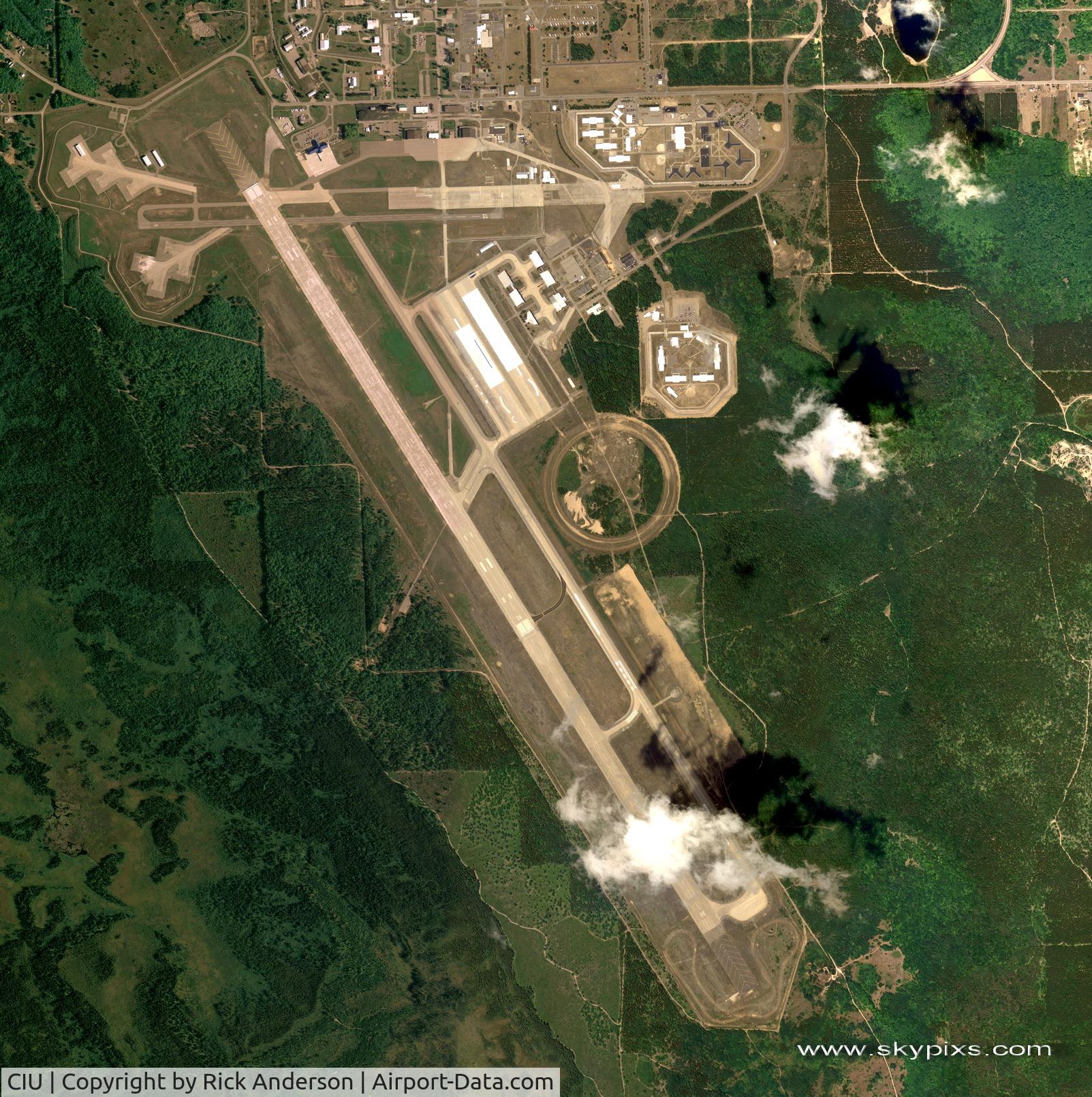 Chippewa County International Airport (CIU) - Chippewa County International Airport [CIU]