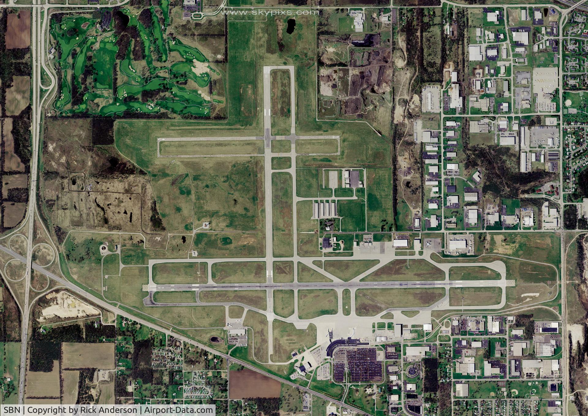 South Bend Airport (SBN) - South Bend Regional Airport (SBN)