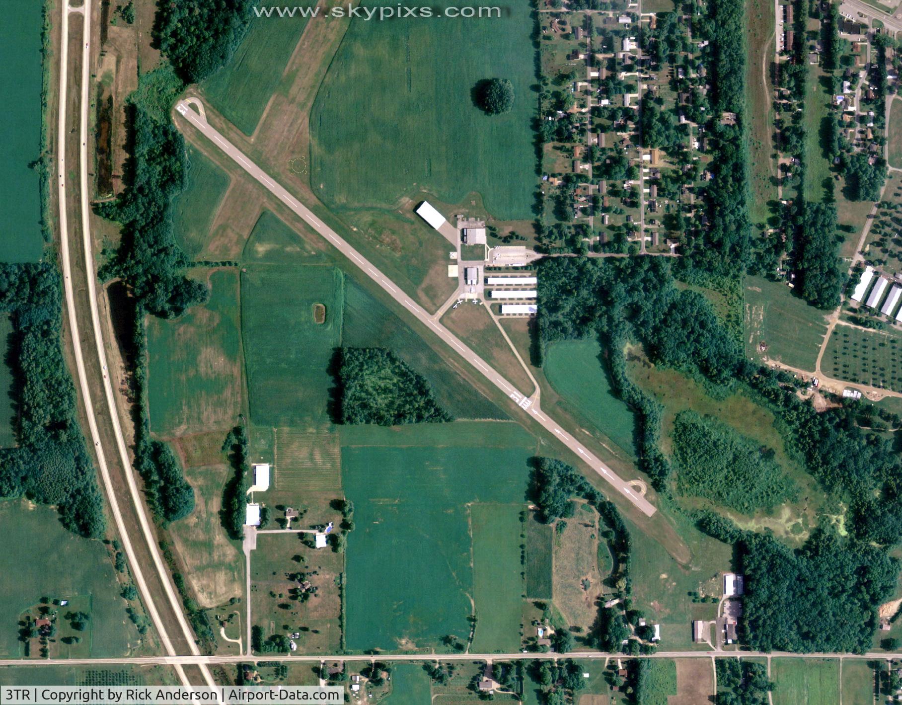 Jerry Tyler Memorial Airport (3TR) - Jerry Tyler Memorial Airport (3TR)