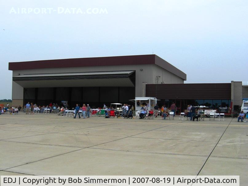 Bellefontaine Regional Airport (EDJ) - Airfest 2007 - Bellefontaine, OH