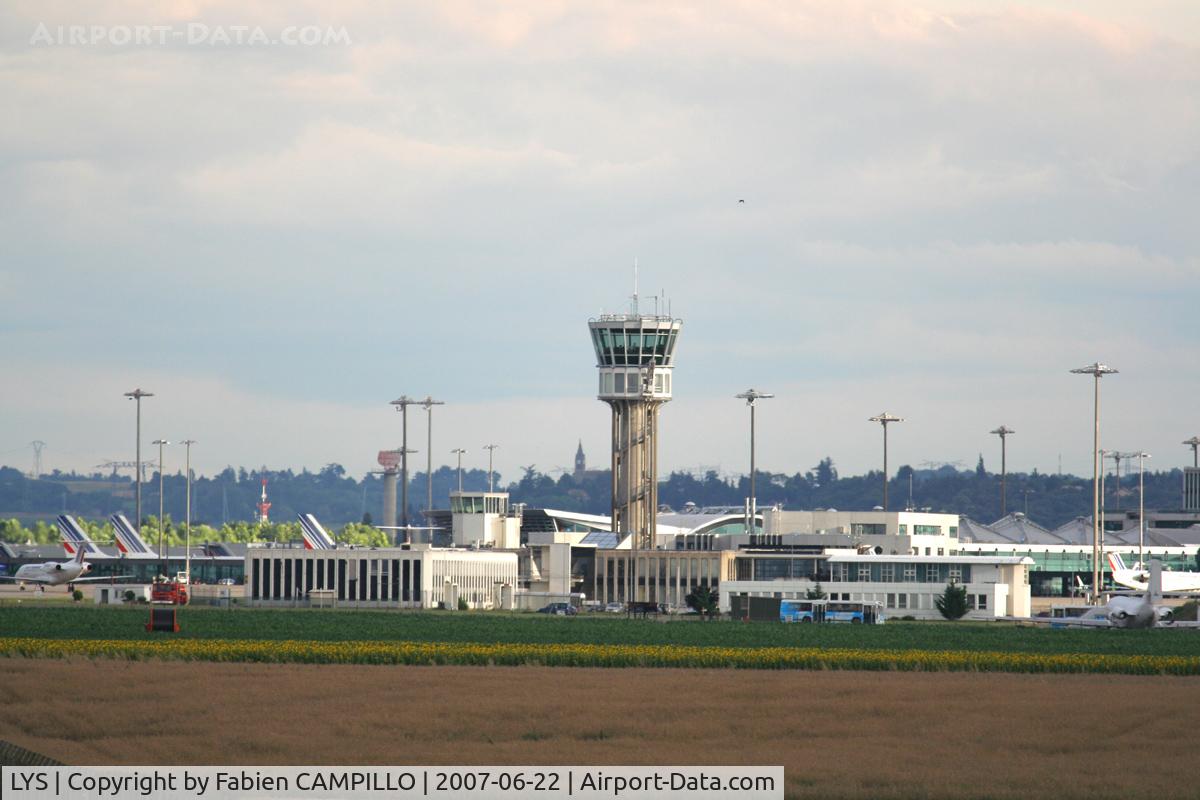 Lyon Saint-Exupéry Airport (formerly Satolas Airport), Lyon France (LYS) - Hub Air France