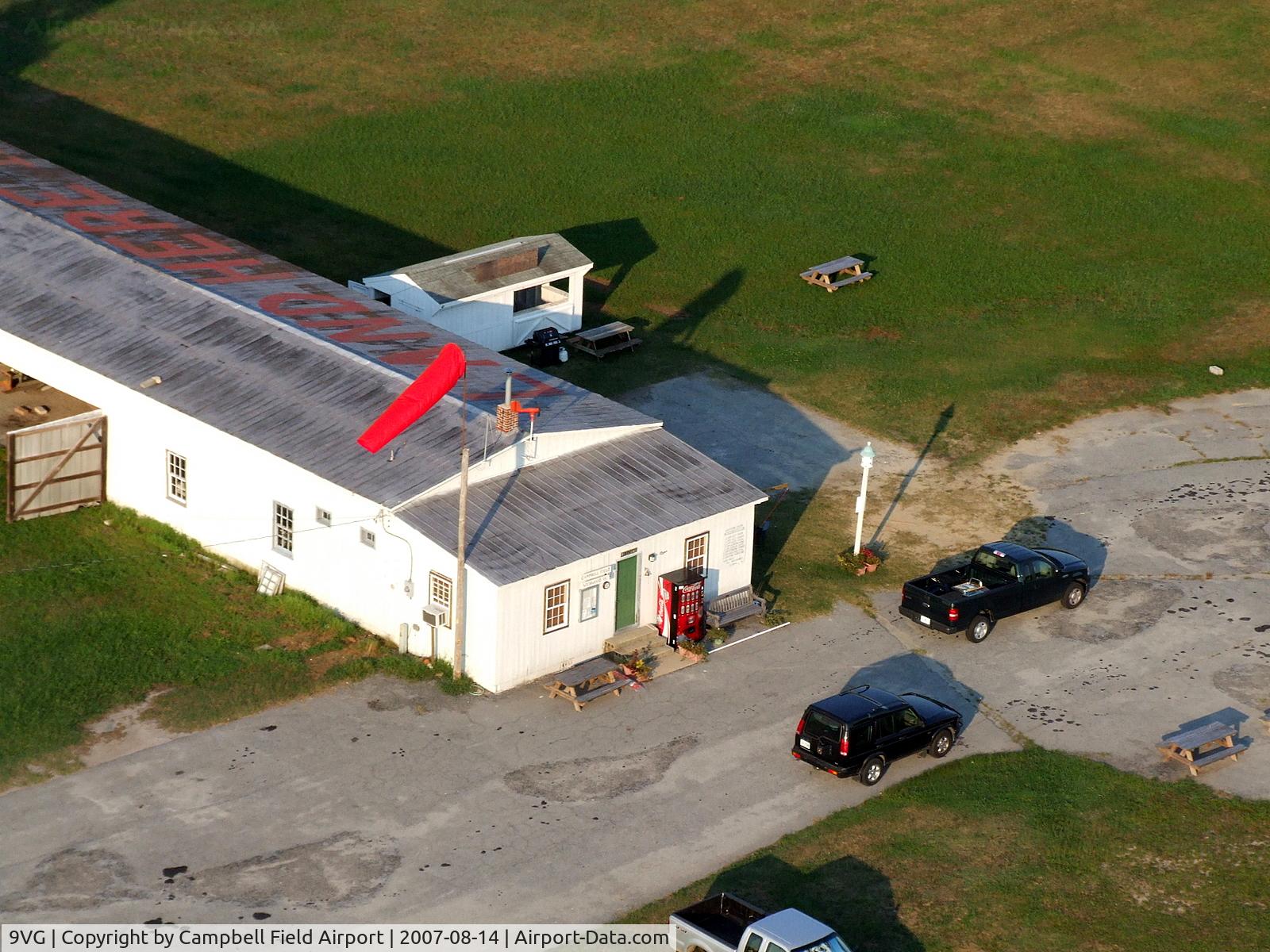 Campbell Field Airport (9VG) - www.CampbellFieldAirport.com