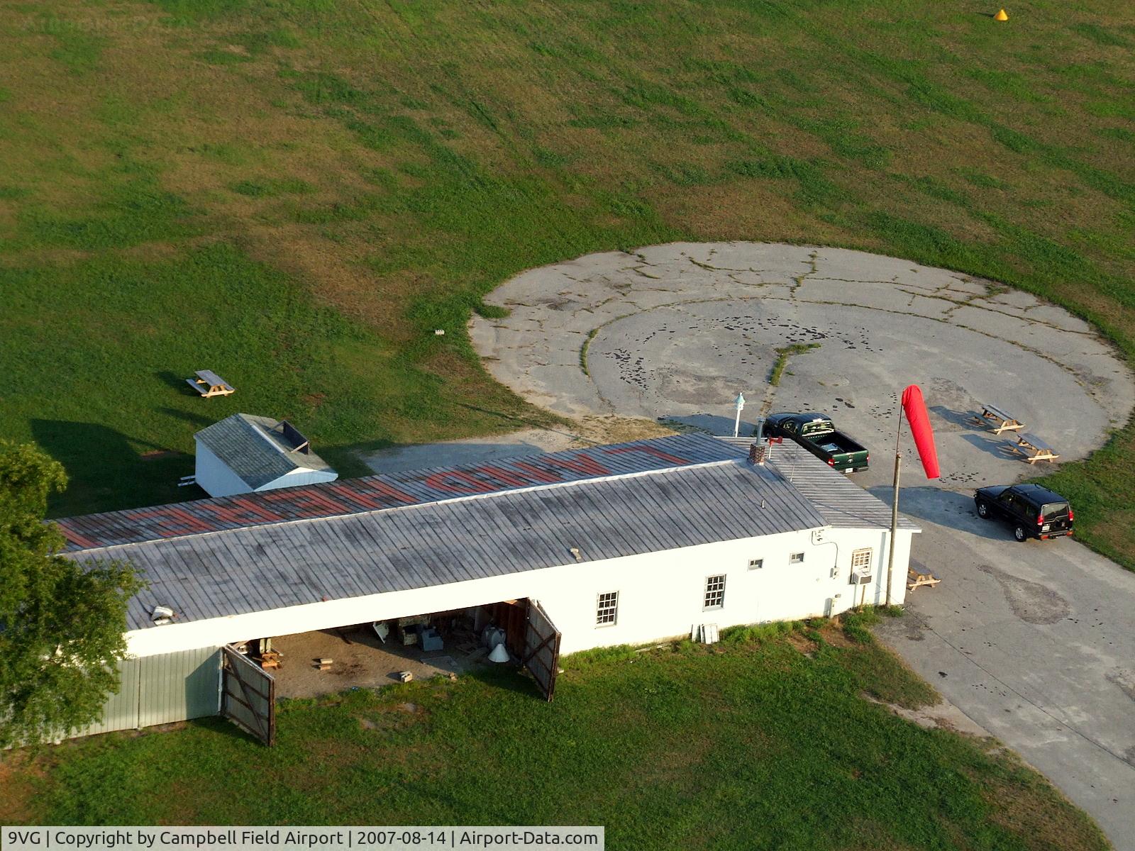 Campbell Field Airport (9VG) - www.CampbellFieldAirport.com