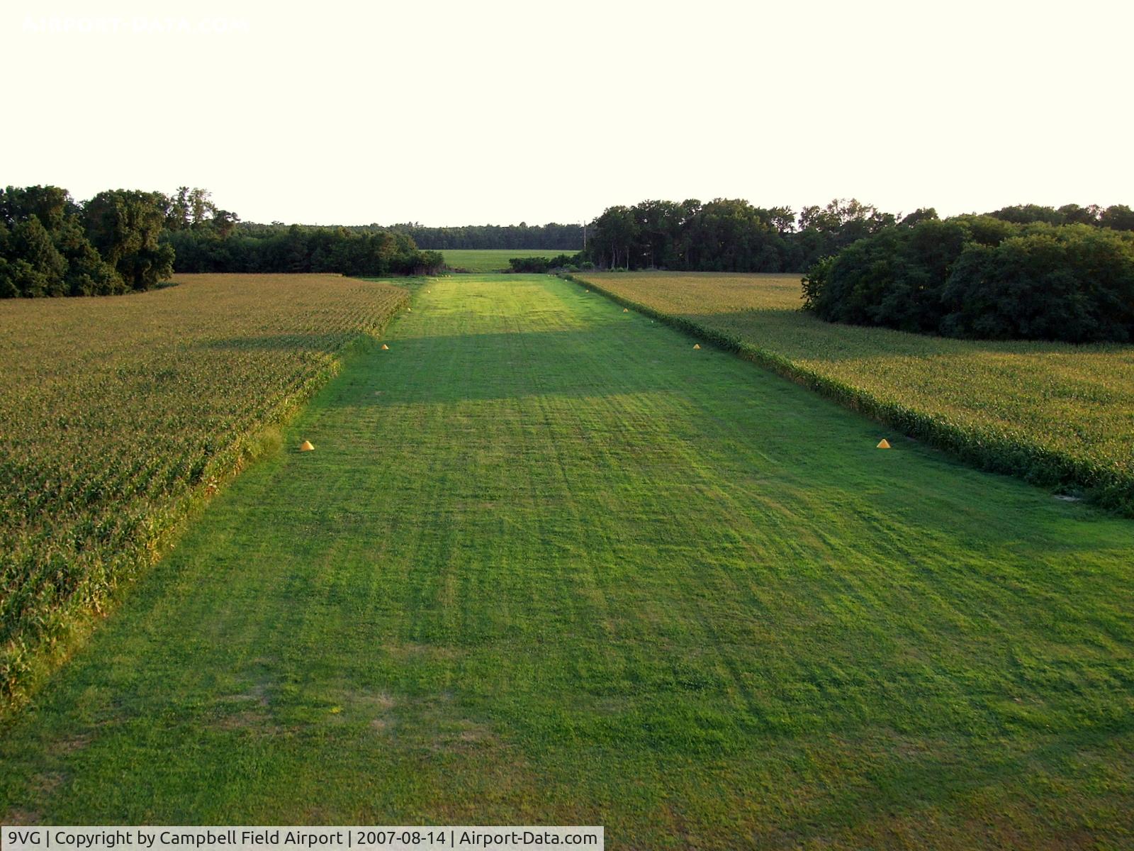 Campbell Field Airport (9VG) - www.CampbellFieldAirport.com