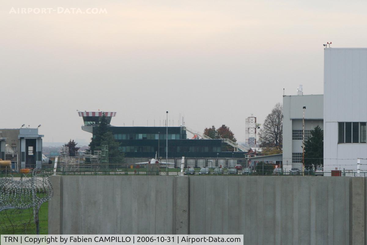 Turin International Airport (Torino Caselle Airport), Turin (Torino) Italy (TRN) - You can sea an amx
