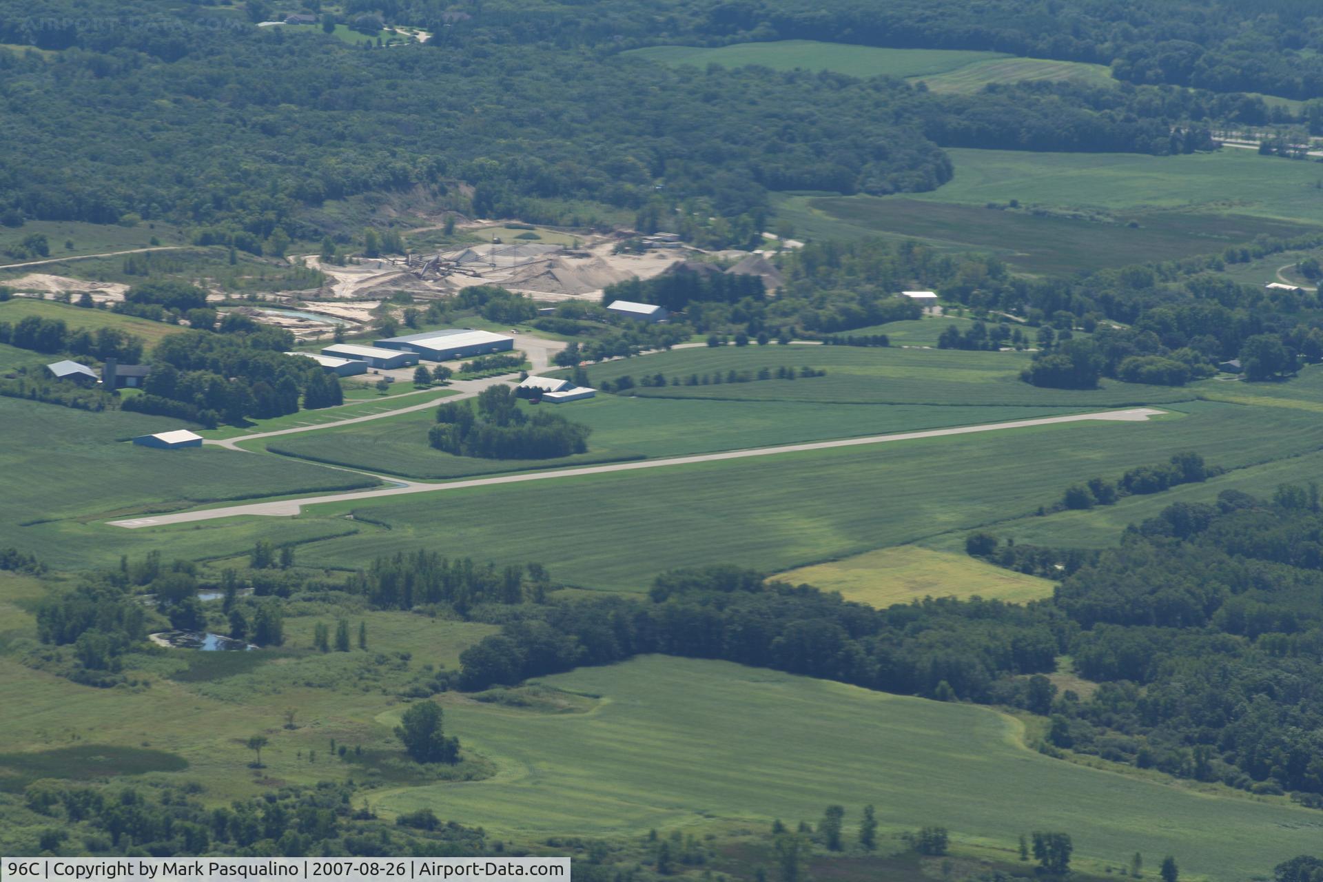 Fox River Airport (96C) - Rochester, WI