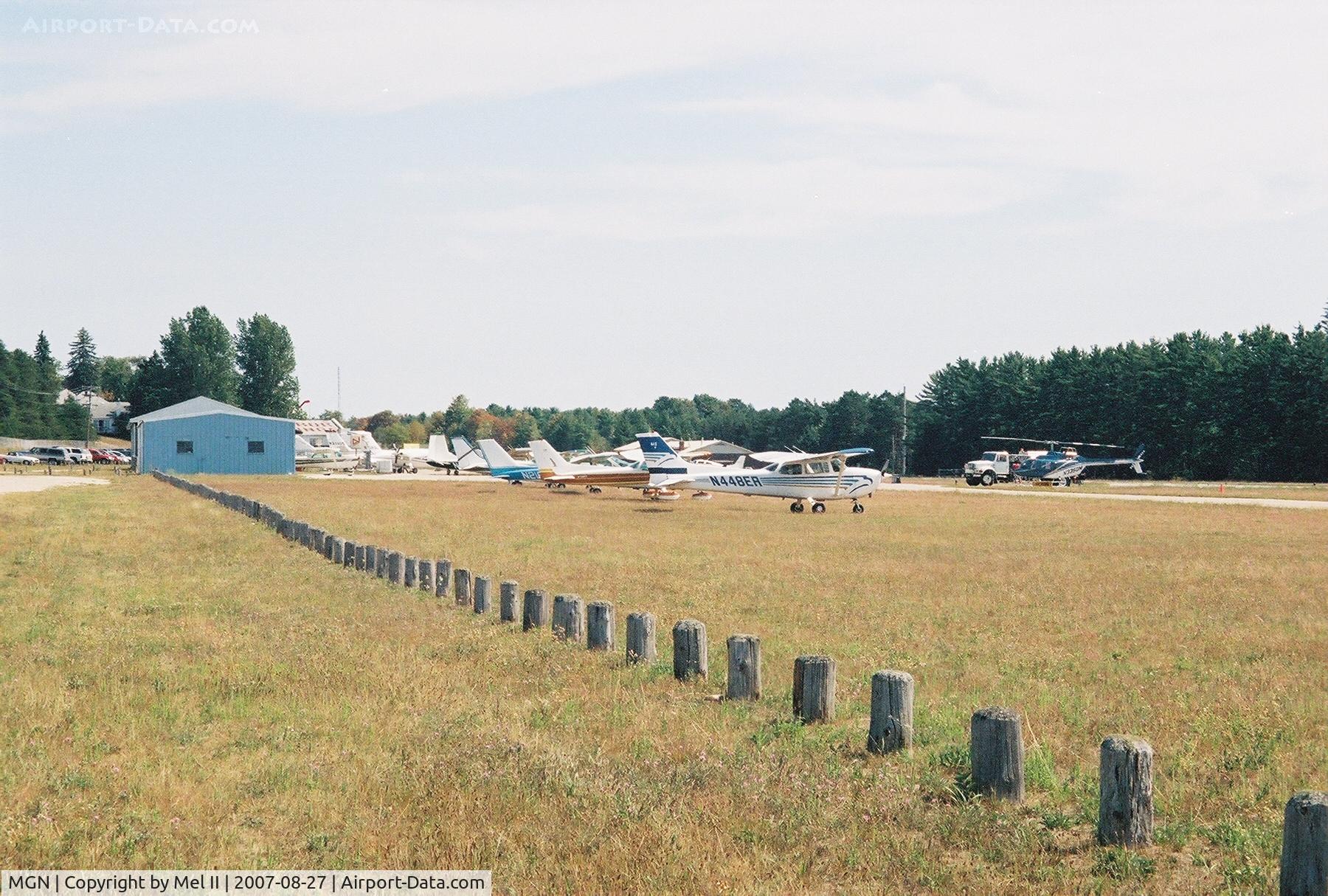 Harbor Springs Airport (MGN) - Harbor Springs Airport (MGN)