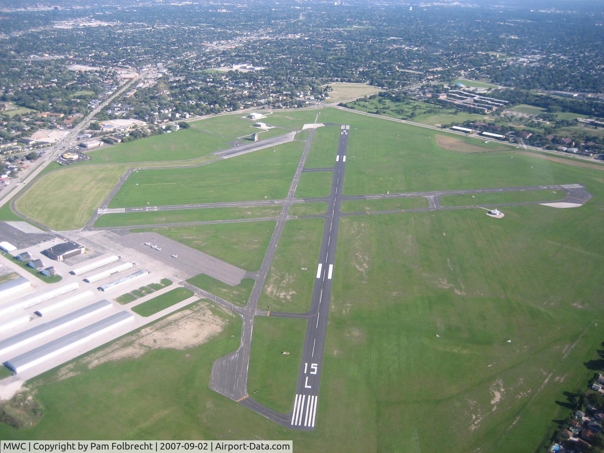 Lawrence J Timmerman Airport (MWC) - The Field