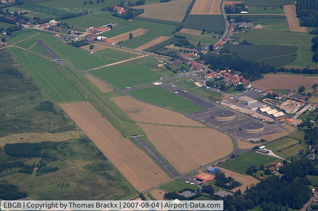 Grimbergen Airfield Airport, Grimbergen Belgium (EBGB) - Grimbergen Airport, Belgium