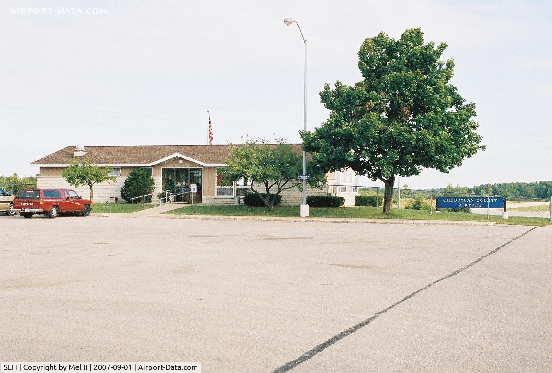 Cheboygan County Airport (SLH) - Cheboygan County Airport (SLH)
